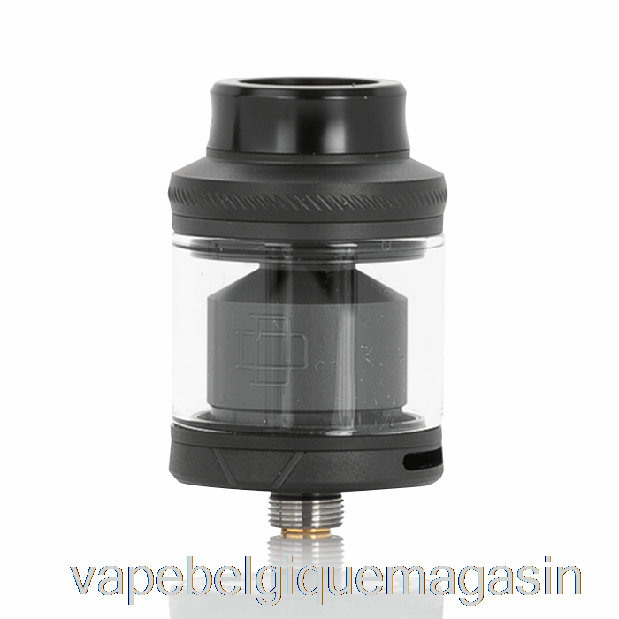 Vape Belgique Augvape Druga 24mm Rta Noir Mat